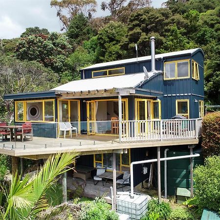 Island View - Stay Waiheke Palm Beach Exterior photo