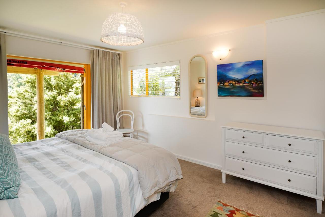Island View - Stay Waiheke Palm Beach Exterior photo